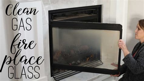 How To Clean Fireplace Glass? - Classified Mom