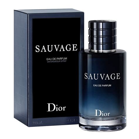 Christian Dior Sauvage Eau de Parfum 2018 купить в Минске и РБ