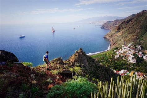 Best Hikes in the Anaga Mountains, Tenerife, Spain | Moon & Honey Travel