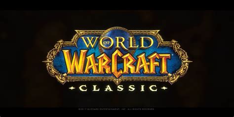 Blizzard is finally releasing a vanilla WoW server with World of Warcraft Classic | KitGuru