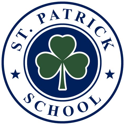 St. Patrick School – Inspiring smart minds and kind hearts.