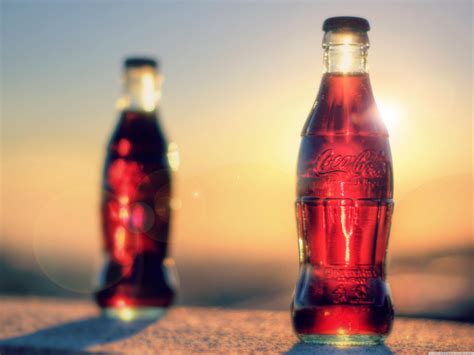 Coca Cola Bottle Wallpapers - Top Free Coca Cola Bottle Backgrounds - WallpaperAccess