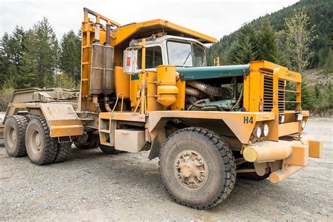 pacific trucks a great new in logging trucks | Flickr