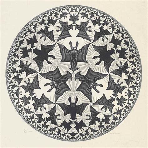 Maurits Cornelis Escher | Mobius Strip II (1963) | MutualArt