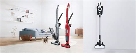 Cordless vacuum cleaners | Bosch