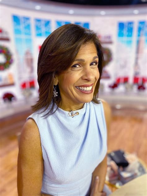 Hoda Kotb Debuts New Hair Color Following 'Happy Accident'