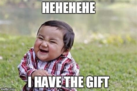 Gift Meme