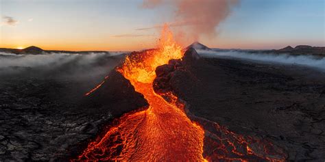 Iceland has entered a new volcanic era