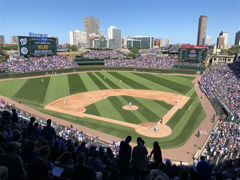 A history of the Chicago Cubs' iconic Wrigley Field | Itinerant Fan