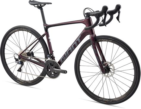 Giant Defy Advanced Defy Advanced 1 (2020) - Racing bike