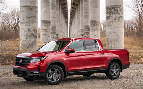 2023 Honda Ridgeline Rating - The Car Guide