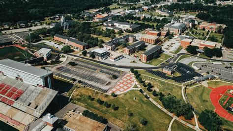 Troy University Through the Air- Alabama's Most Beautiful Campus! - YouTube