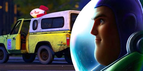 Read Where To Spot Pixar's Pizza Planet Truck Easter Egg In Lightyear 💎 prismascans.xyz : Where ...