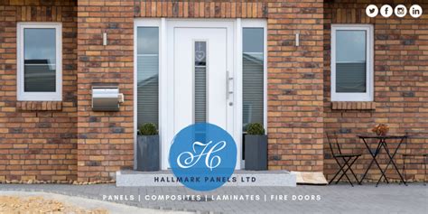 Now selling Hallmark Doors... » EcoTec Doors