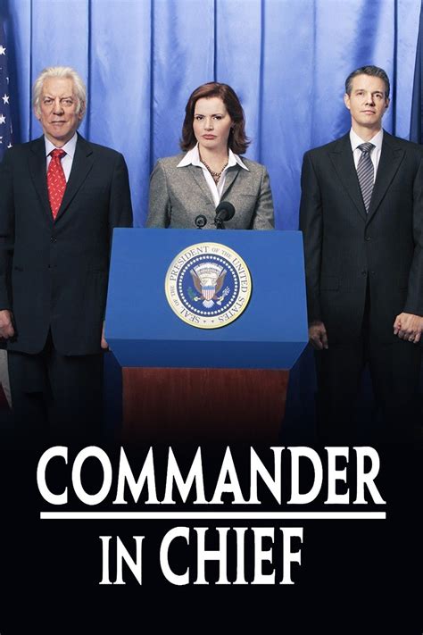 Commander in Chief - Rotten Tomatoes