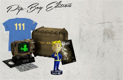 Fallout 4 Pip-Boy edition exclusive to GAME in the UK for £100 ...