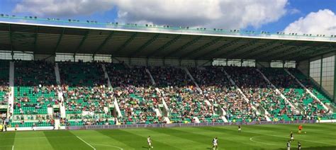 Hibernian FC Stadium - Disabled Access Reviews -Euan's Guide