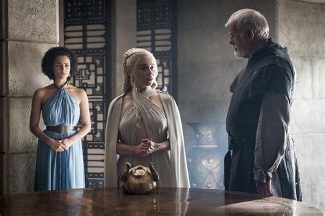 Review: ‘Game of Thrones’ Season 5 Episode 1, ‘The Wars to Come’: Upheaval Reigns | IndieWire