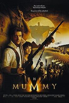 The Mummy (1999 film) - Wikipedia