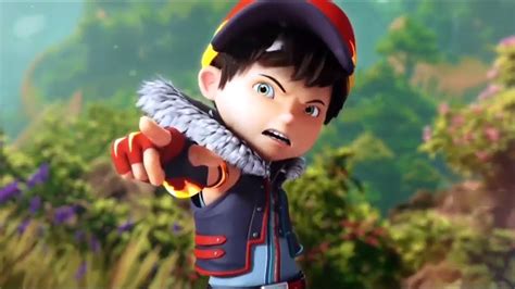 Asal Usul 7 Kuasa Elemental BoBoiBoy - BoBoiBoy Movie 2 - YouTube