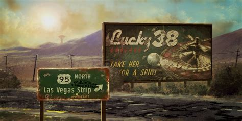 Fallout: New Vegas Concept Art