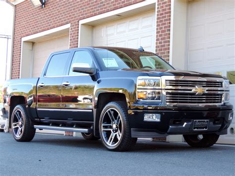 2015 Chevrolet Silverado 1500 High Country Stock # 480322 for sale near ...