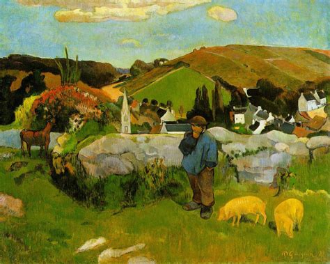 Art Wallpapers: Paul Gauguin Wallpapers