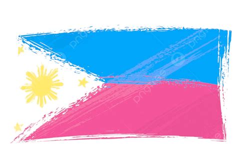 Grunge Philippines Flag National Vector Graffiti Vector, National, Vector, Graffiti PNG and ...