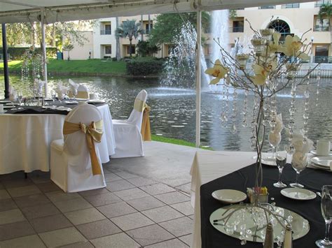 Lakeside Terrace Wedding Venue in South Florida | PartySpace