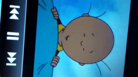 Caillou Laughs - YouTube