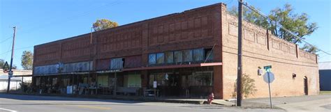 Storefront Block (Avery, Texas) | Avery, Texas is a small co… | Flickr