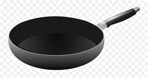 Frying Pan Png Transparent - Cooking Pan Transparent Background Emoji,Pan Emoji - free ...