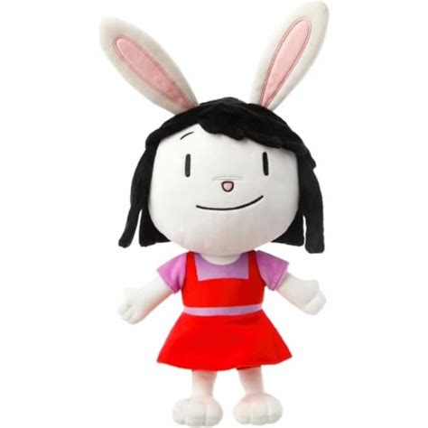 Elinor Wonders Why Bunny Rabbit Plush Doll 16 Kids PBS TV Series ...