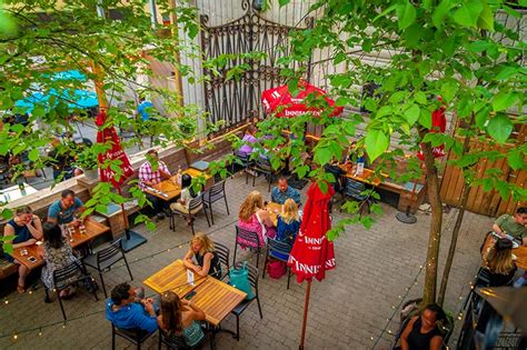 10 incredible Yorkville patios you need to visit this season