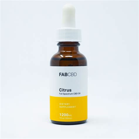 FAB CBD Review - CBD Oracle