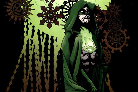 The Spectre Reading Order