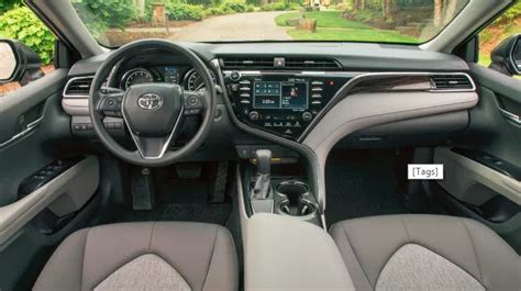 2023 Toyota Camry Release date, Interior, Redesign