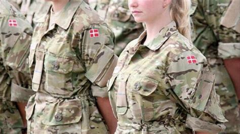 Denmark proposes making military service compulsory for women | Europe