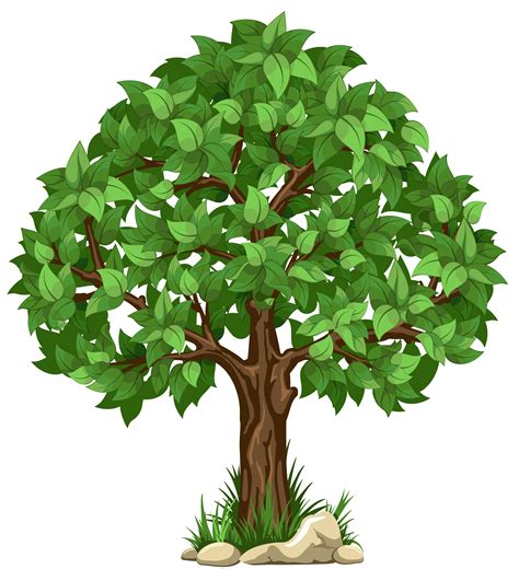 Tree Clip Art | Free Download Clip Art | Free Clip Art | on Clipart Library