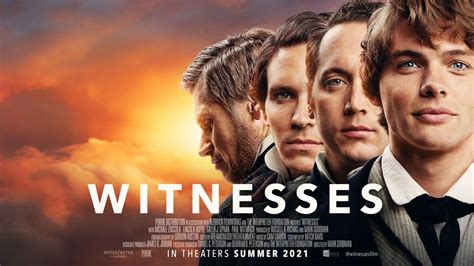 Witnesses Movie Is Coming to the Big Screen - Called to Share