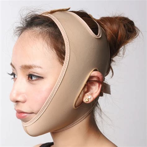 200PCS face mask bandage, thin face, face massage, small V face -in ...