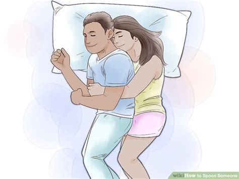 "spoon each other"是什麼意思？ - 關於英語 (美國)（英文）的問題 | HiNative