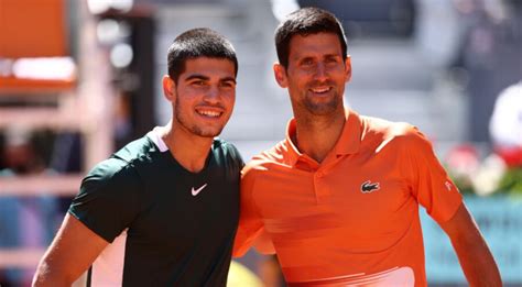 Alcaraz vs Djokovic: A Chance For a Massive Upset