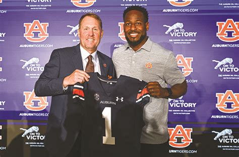 Hugh Freeze Named Head Football Coach at Auburn | The Observer