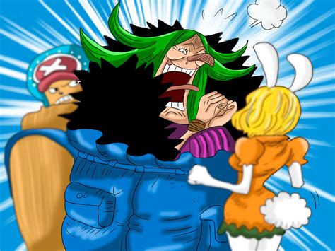 Brulee (One Piece CH. 851) by bryanfavr on DeviantArt