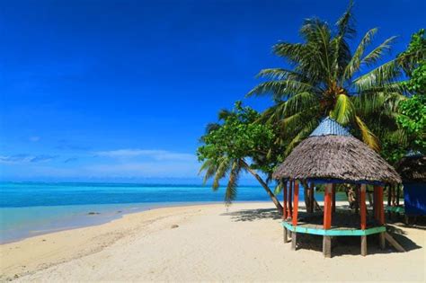 Tropical Beach Hopping In Samoa | X Days In Y