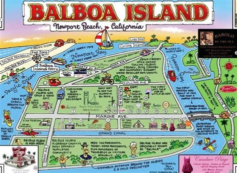 Balboa Island wallpapers, Man Made, HQ Balboa Island pictures | 4K ...