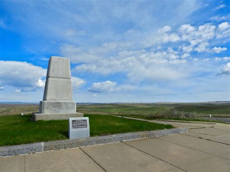 Visiting Little Bighorn Battlefield National Park in 2024