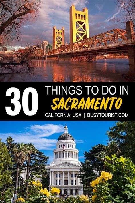 30 Best & Fun Things To Do In Sacramento (California) | California ...