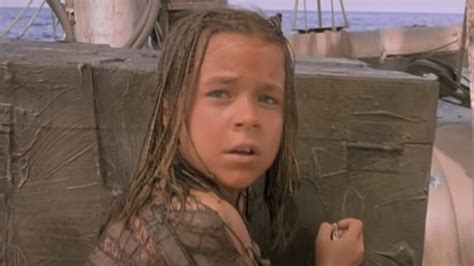 Little Enola From Waterworld Is Gorgeous Now In Her 30s